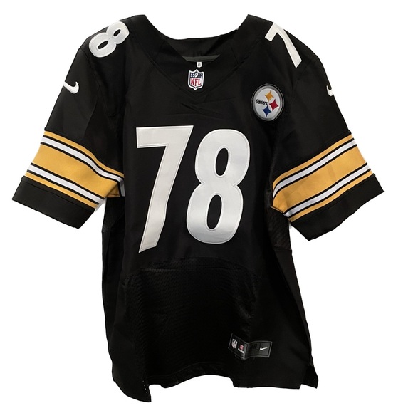 NFL Other - Nike NFL Pittsburgh Steelers #78 Alejandro Villanueva Jersey